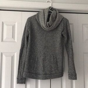 Jcrew cowl neck sweater